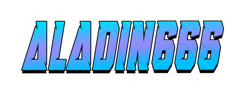 Aladin666 Logo